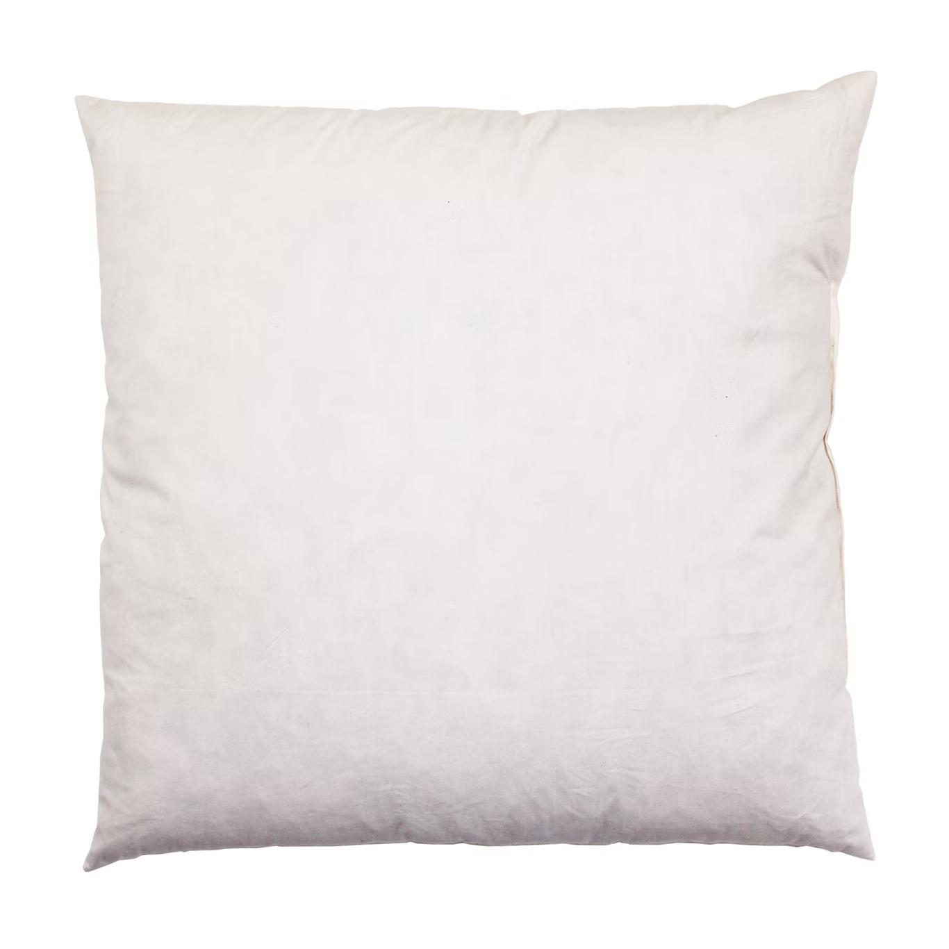 Department Inner Cushion 60x60 cm White
